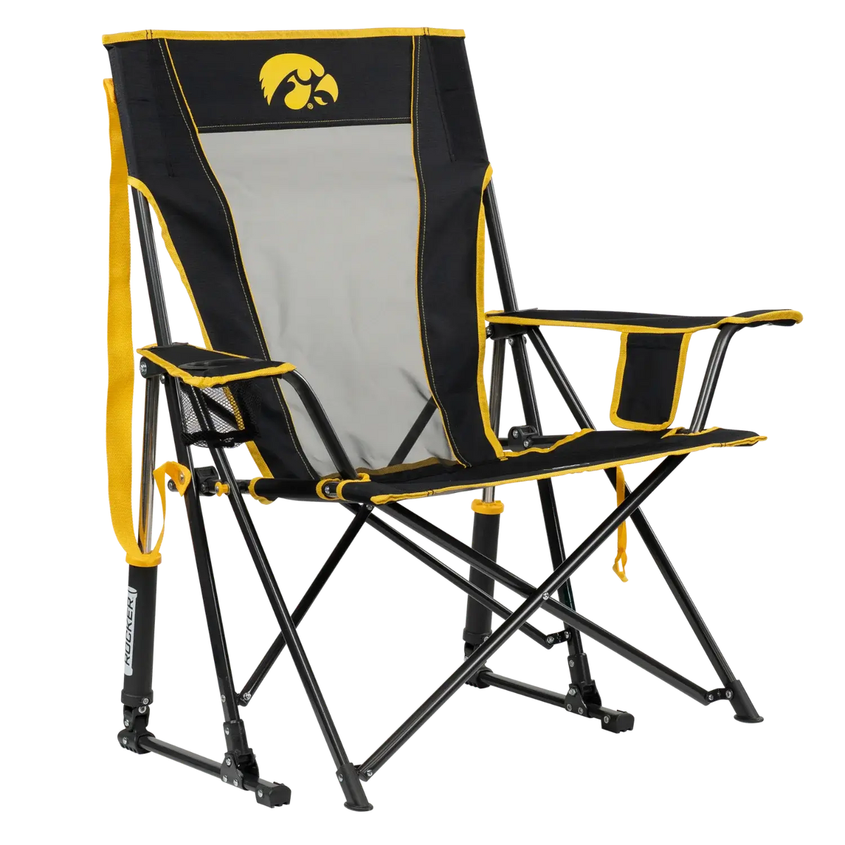 Comfort Pro Rocker™ - Iowa Hawkeyes J0