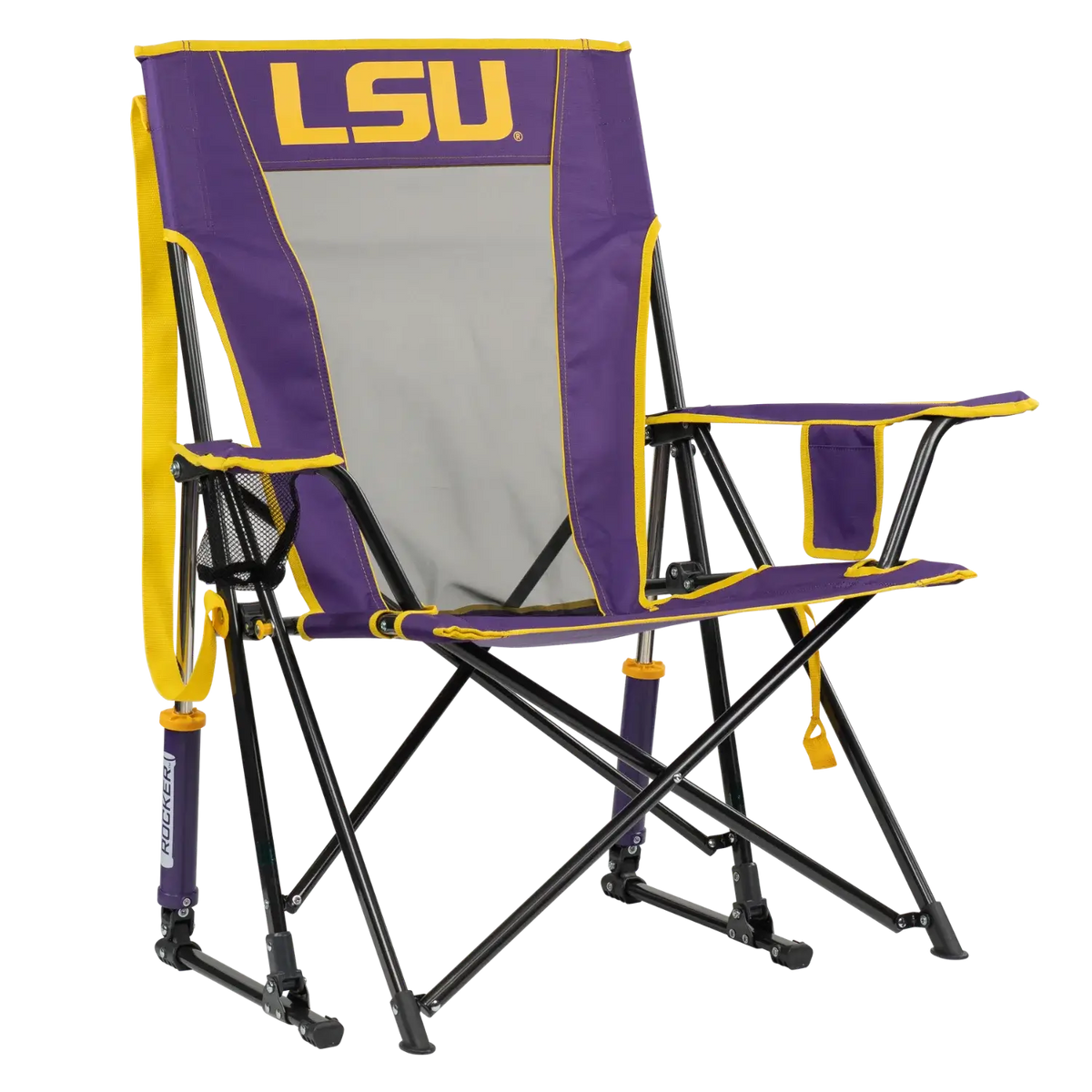 Comfort Pro Rocker™ - LSU Tigers K6